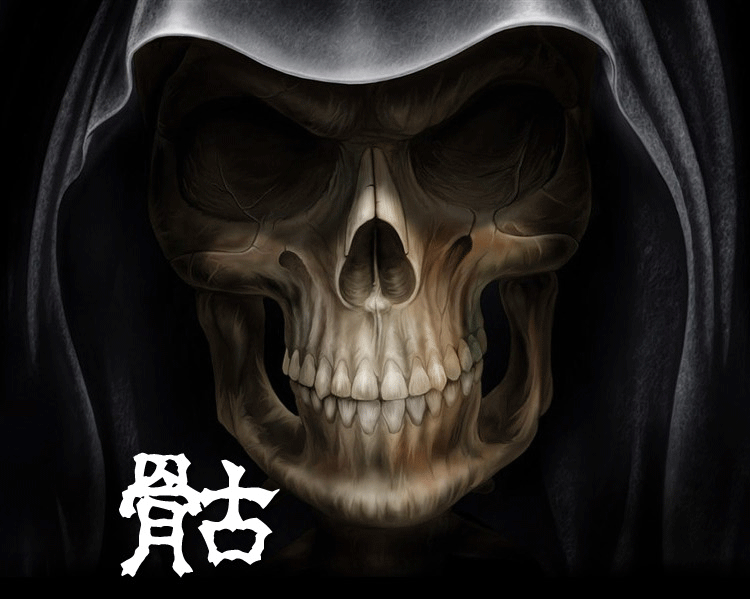 赫泽琼斯hezzjones哈雷机车钱包植鞣牛皮雕刻3d财布骷髅头长款真皮