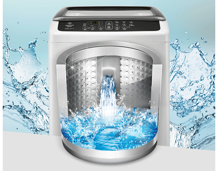 三星(samsung)洗衣机xqb70-c75g/sc 三星(samsung) xqb70-c75g/sc 7