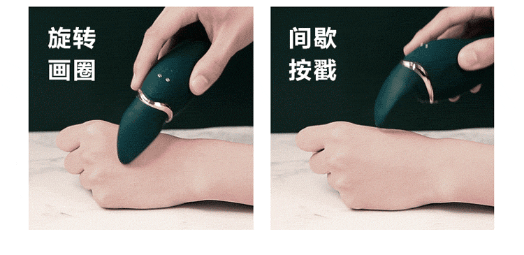 zalo女性用品 zalo 女用成人用品 hero 自慰震动棒女性 g点刺激震动棒