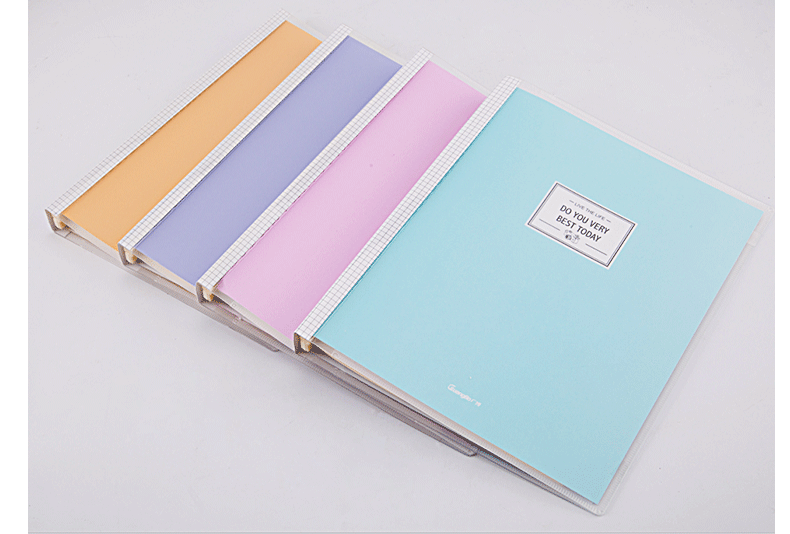 广博guangbogbh16832b5活页本