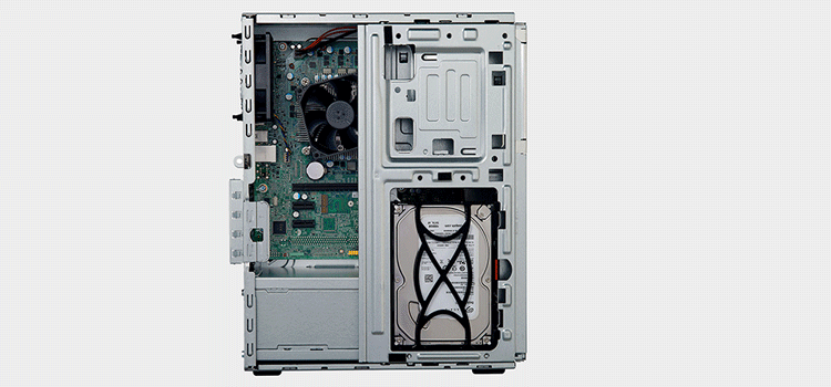 联想(lenovo)天逸510 pro 台式电脑主机(i5-9400f 8gb 1tb gt730 2g
