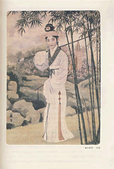 名家图说贾宝玉