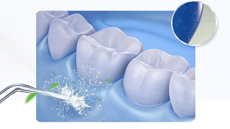 洁碧(waterpik)wp-100ec 超效型水牙线/冲牙器/洗牙器