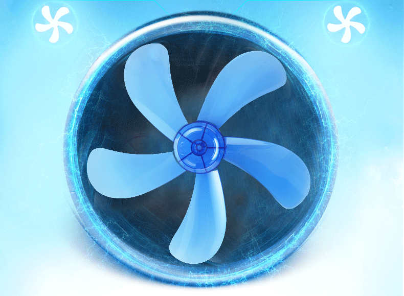 先锋(singfun)电风扇fs40