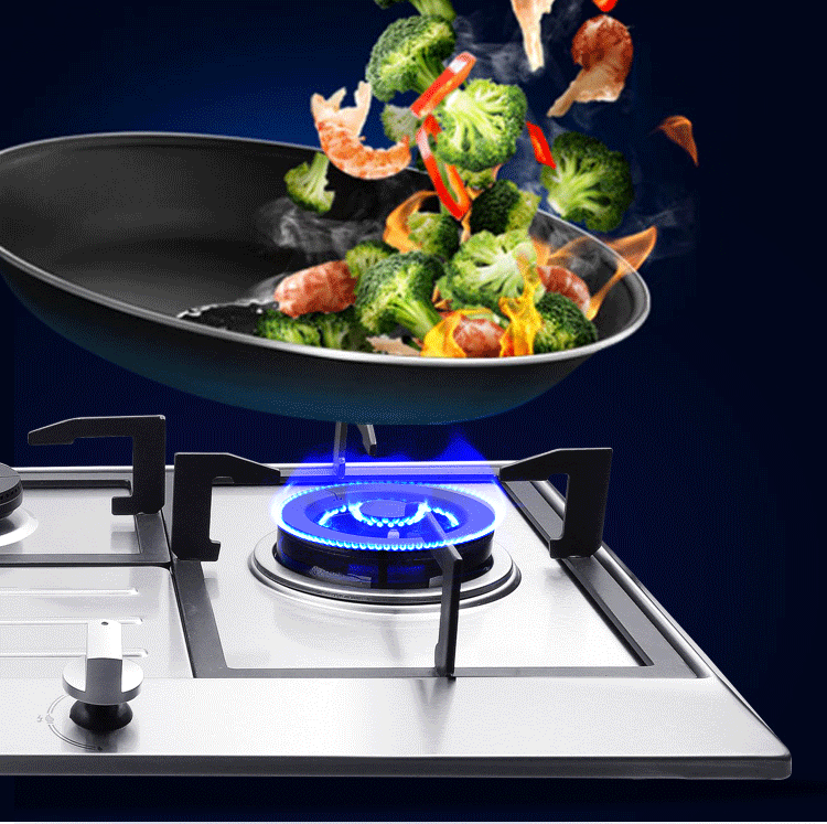家用大火力双灶聚能节能猛火台式灶台灶炉具灶具灶台天燃气灶燃具