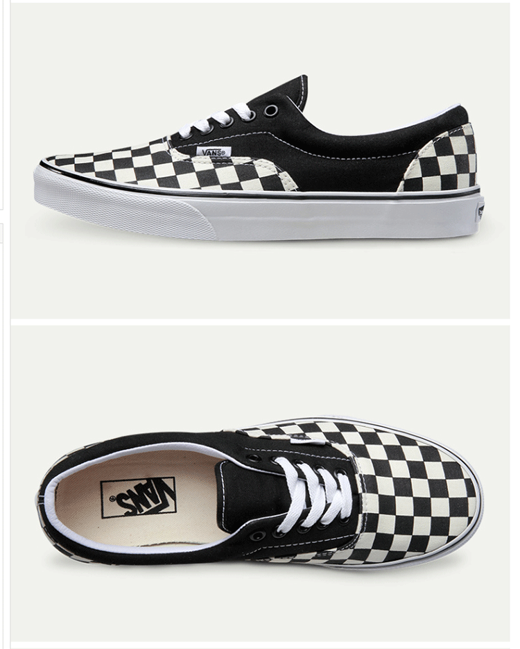 范斯vans万斯经典男女鞋低帮帆布鞋板鞋休闲鞋 vn-0w3cd6f3ow12