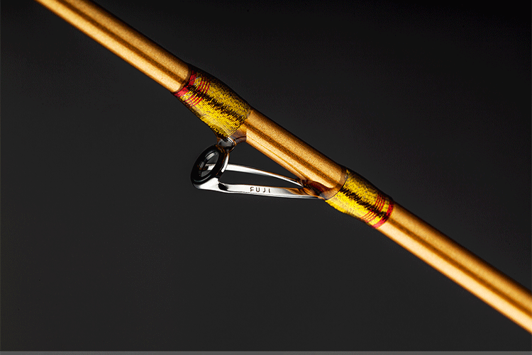 全fuji导环筏钓竿钛毒龙筏12米钛合金竿稍筏竿筏钓杆钓鱼竿