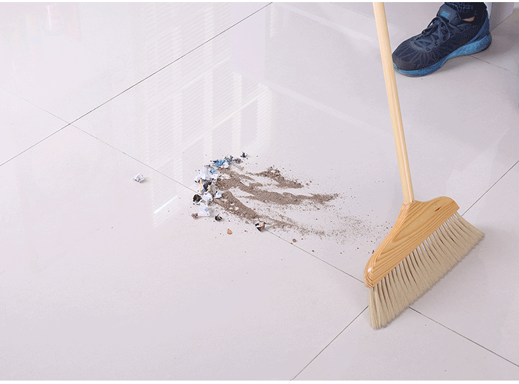 实木扫把米魁软毛扫帚单把扫地笤帚木地板专用扫清洁打扫家用扫把905